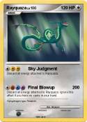 Rayquaza