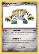 Regigigas