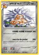 goku gt ssj