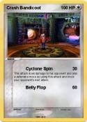 Crash Bandicoot