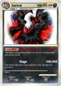 Darkrai 500,