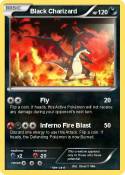 Black Charizard