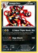 Ωmega Zero