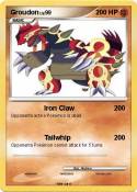 Groudon