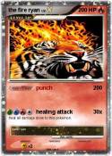 the fire ryan