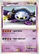 meta knight