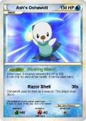 Ash's Oshawott