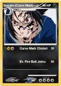 Sasuke (Curse