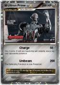 M Ultron Prime