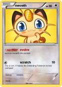 meowth