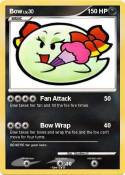 Bow