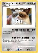 Grumpy Cat 1110