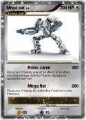 Mega pat