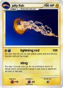 jelly fish