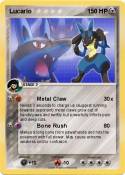 Lucario