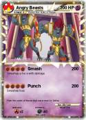 Angry Beasts