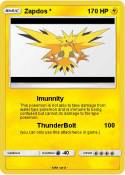 Zapdos *