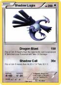 Shadow Lugia