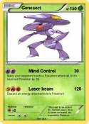 Genesect