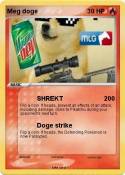 Meg doge