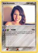 Ana Acevedo