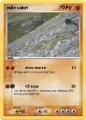 valle calori