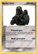 Master Chief