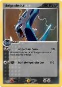 dialga obscur