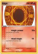 magic