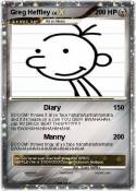 Greg Heffley