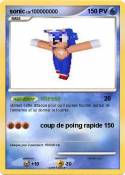 sonic