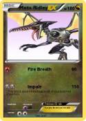 Meta Ridley