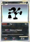 Mr Game&Watch