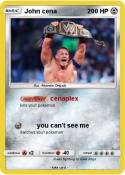John cena