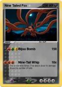Nine Tailed