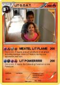 LIT G.O.A.T.