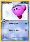 kirby de glace