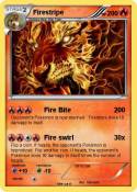 Firestripe