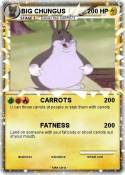 BIG CHUNGUS
