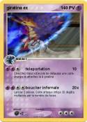 giratina ex