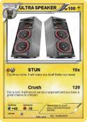 ULTRA SPEAKER