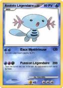 Axoloto Légendai