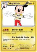 King Mickey