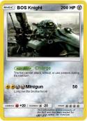 BOS Knight