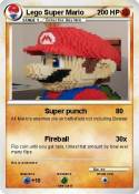 Lego Super Mari