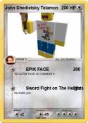 John Shedletsky