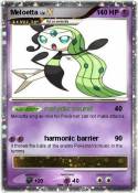 Meloetta