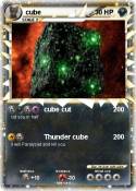 cube