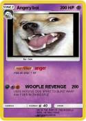 Angery boi