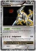 Arceus